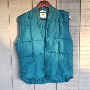 Vintage 80s REI Vest